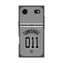 プレミアムスクエアケース with MagSafe［ 読売ジャイアンツ - #011 TOMISHIGE - ビジター ］