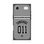 プレミアムスクエアケース with MagSafe［ 読売ジャイアンツ - #011 TOMISHIGE - ビジター ］