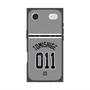 プレミアムスクエアケース with MagSafe［ 読売ジャイアンツ - #011 TOMISHIGE - ビジター ］