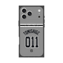 プレミアムスクエアケース with MagSafe［ 読売ジャイアンツ - #011 TOMISHIGE - ビジター ］