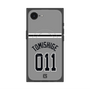 プレミアムスクエアケース with MagSafe［ 読売ジャイアンツ - #011 TOMISHIGE - ビジター ］
