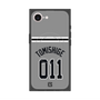 プレミアムスクエアケース with MagSafe［ 読売ジャイアンツ - #011 TOMISHIGE - ビジター ］