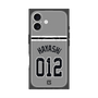 プレミアムスクエアケース with MagSafe［ 読売ジャイアンツ - #012 HAYASHI - ビジター ］