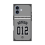 プレミアムスクエアケース with MagSafe［ 読売ジャイアンツ - #012 HAYASHI - ビジター ］