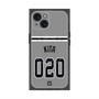 プレミアムスクエアケース with MagSafe［ 読売ジャイアンツ - #020 KITA - ビジター ］
