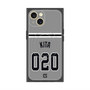 プレミアムスクエアケース with MagSafe［ 読売ジャイアンツ - #020 KITA - ビジター ］