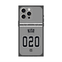 プレミアムスクエアケース with MagSafe［ 読売ジャイアンツ - #020 KITA - ビジター ］