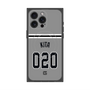 プレミアムスクエアケース with MagSafe［ 読売ジャイアンツ - #020 KITA - ビジター ］