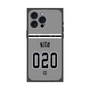 プレミアムスクエアケース with MagSafe［ 読売ジャイアンツ - #020 KITA - ビジター ］