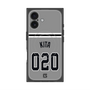 プレミアムスクエアケース with MagSafe［ 読売ジャイアンツ - #020 KITA - ビジター ］
