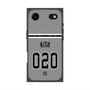プレミアムスクエアケース with MagSafe［ 読売ジャイアンツ - #020 KITA - ビジター ］