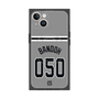 プレミアムスクエアケース with MagSafe［ 読売ジャイアンツ - #050 BANDOH - ビジター ］