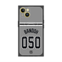 プレミアムスクエアケース with MagSafe［ 読売ジャイアンツ - #050 BANDOH - ビジター ］