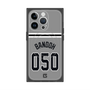 プレミアムスクエアケース with MagSafe［ 読売ジャイアンツ - #050 BANDOH - ビジター ］