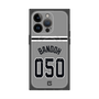 プレミアムスクエアケース with MagSafe［ 読売ジャイアンツ - #050 BANDOH - ビジター ］