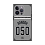 プレミアムスクエアケース with MagSafe［ 読売ジャイアンツ - #050 BANDOH - ビジター ］