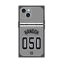 プレミアムスクエアケース with MagSafe［ 読売ジャイアンツ - #050 BANDOH - ビジター ］