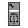 プレミアムスクエアケース with MagSafe［ 読売ジャイアンツ - #050 BANDOH - ビジター ］