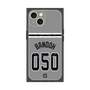 プレミアムスクエアケース with MagSafe［ 読売ジャイアンツ - #050 BANDOH - ビジター ］