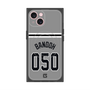 プレミアムスクエアケース with MagSafe［ 読売ジャイアンツ - #050 BANDOH - ビジター ］