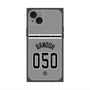 プレミアムスクエアケース with MagSafe［ 読売ジャイアンツ - #050 BANDOH - ビジター ］