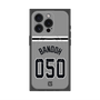プレミアムスクエアケース with MagSafe［ 読売ジャイアンツ - #050 BANDOH - ビジター ］