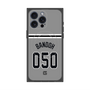 プレミアムスクエアケース with MagSafe［ 読売ジャイアンツ - #050 BANDOH - ビジター ］
