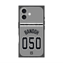 プレミアムスクエアケース with MagSafe［ 読売ジャイアンツ - #050 BANDOH - ビジター ］