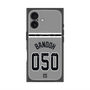 プレミアムスクエアケース with MagSafe［ 読売ジャイアンツ - #050 BANDOH - ビジター ］