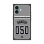 プレミアムスクエアケース with MagSafe［ 読売ジャイアンツ - #050 BANDOH - ビジター ］