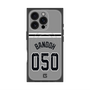 プレミアムスクエアケース with MagSafe［ 読売ジャイアンツ - #050 BANDOH - ビジター ］