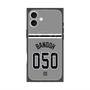 プレミアムスクエアケース with MagSafe［ 読売ジャイアンツ - #050 BANDOH - ビジター ］