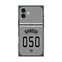 プレミアムスクエアケース with MagSafe［ 読売ジャイアンツ - #050 BANDOH - ビジター ］