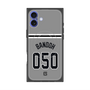 プレミアムスクエアケース with MagSafe［ 読売ジャイアンツ - #050 BANDOH - ビジター ］