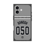 プレミアムスクエアケース with MagSafe［ 読売ジャイアンツ - #050 BANDOH - ビジター ］