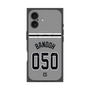 プレミアムスクエアケース with MagSafe［ 読売ジャイアンツ - #050 BANDOH - ビジター ］