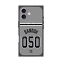 プレミアムスクエアケース with MagSafe［ 読売ジャイアンツ - #050 BANDOH - ビジター ］