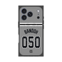 プレミアムスクエアケース with MagSafe［ 読売ジャイアンツ - #050 BANDOH - ビジター ］
