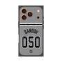 プレミアムスクエアケース with MagSafe［ 読売ジャイアンツ - #050 BANDOH - ビジター ］