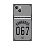 プレミアムスクエアケース with MagSafe［ 読売ジャイアンツ - #067 KAWARADA - ビジター ］