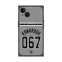 プレミアムスクエアケース with MagSafe［ 読売ジャイアンツ - #067 KAWARADA - ビジター ］
