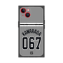 プレミアムスクエアケース with MagSafe［ 読売ジャイアンツ - #067 KAWARADA - ビジター ］