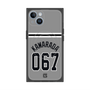 プレミアムスクエアケース with MagSafe［ 読売ジャイアンツ - #067 KAWARADA - ビジター ］