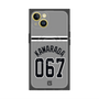 プレミアムスクエアケース with MagSafe［ 読売ジャイアンツ - #067 KAWARADA - ビジター ］