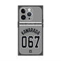 プレミアムスクエアケース with MagSafe［ 読売ジャイアンツ - #067 KAWARADA - ビジター ］