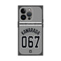 プレミアムスクエアケース with MagSafe［ 読売ジャイアンツ - #067 KAWARADA - ビジター ］