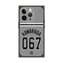 プレミアムスクエアケース with MagSafe［ 読売ジャイアンツ - #067 KAWARADA - ビジター ］