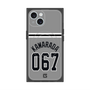 プレミアムスクエアケース with MagSafe［ 読売ジャイアンツ - #067 KAWARADA - ビジター ］