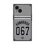 プレミアムスクエアケース with MagSafe［ 読売ジャイアンツ - #067 KAWARADA - ビジター ］