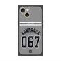 プレミアムスクエアケース with MagSafe［ 読売ジャイアンツ - #067 KAWARADA - ビジター ］